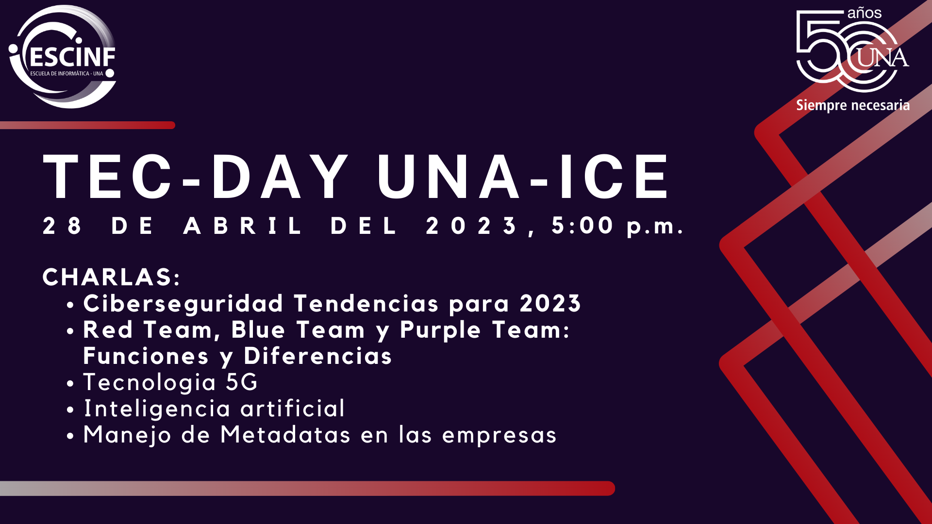TEC DAY UNA ICE 2